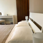 camera matrimoniale - Bed and Breakfast Villa Paradiso Urbino